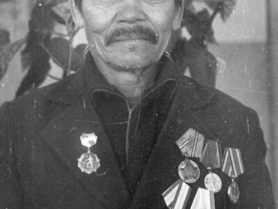 Филипп Андреевич Пакишев примерно 82-83 год