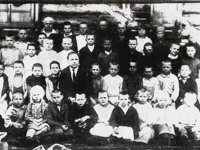 Убушаева Анна Федоровна