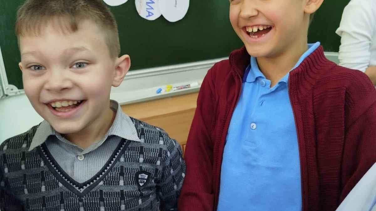 «Анализируя, растём!» 