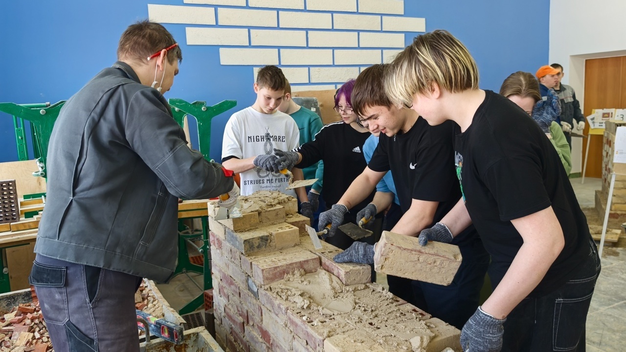 Дне открытых дверей в Междуреченском агропромышленном колледже